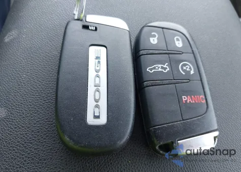 2022 Dodge Charger Sxt из США, поврежденный, VIN 2C3CDXBG8NH200670